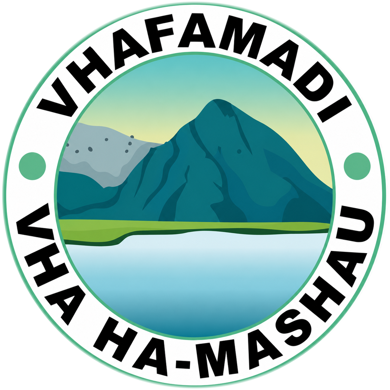 Vhafamadi / Ha-Mashau logo